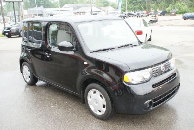 2009 Nissan cube E43