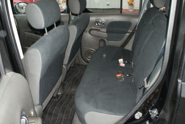 2009 Nissan cube E43