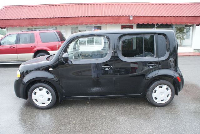 2009 Nissan cube E43