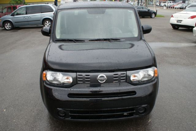 2009 Nissan cube E43