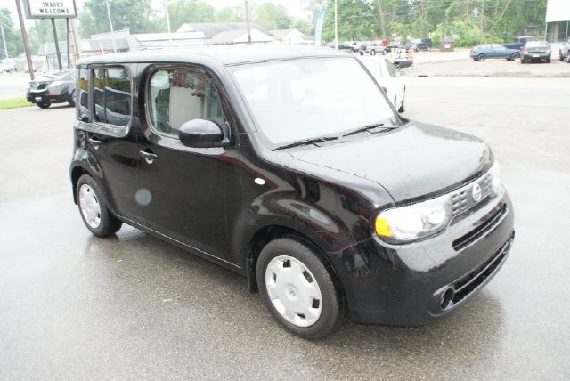 2009 Nissan cube E43