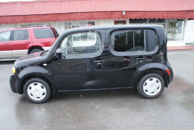 2009 Nissan cube E43