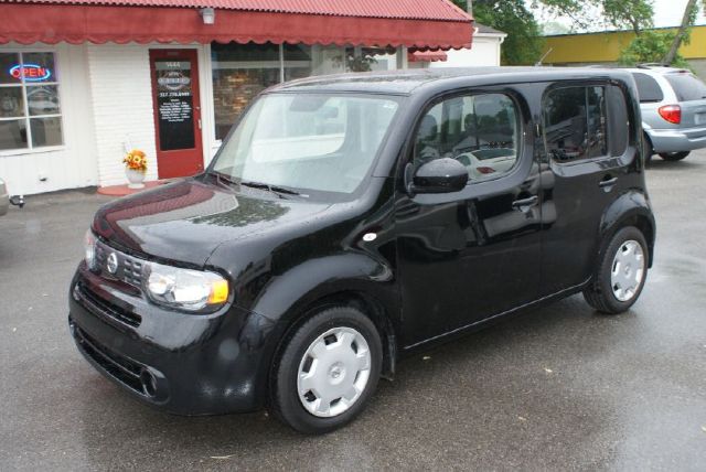 2009 Nissan cube E43