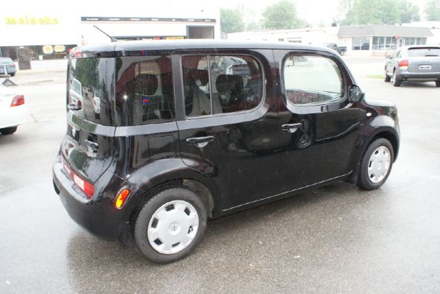 2009 Nissan cube E43