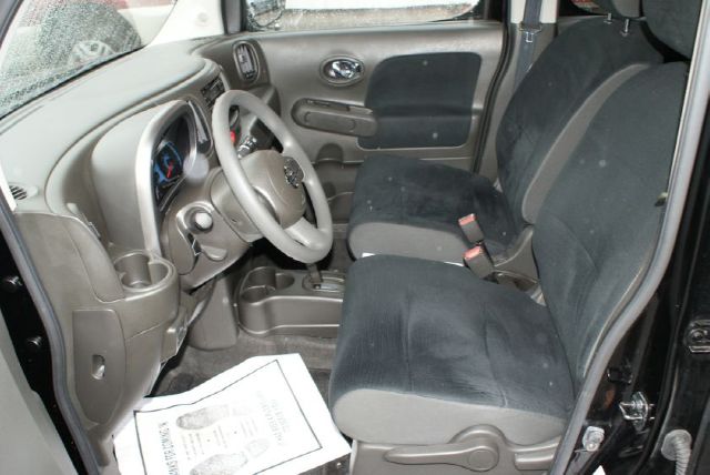 2009 Nissan cube E43