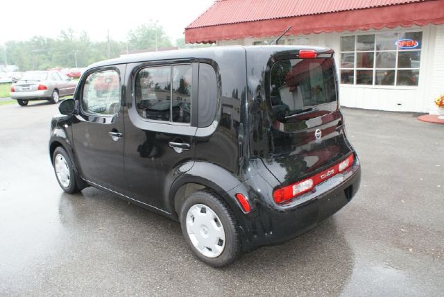 2009 Nissan cube E43
