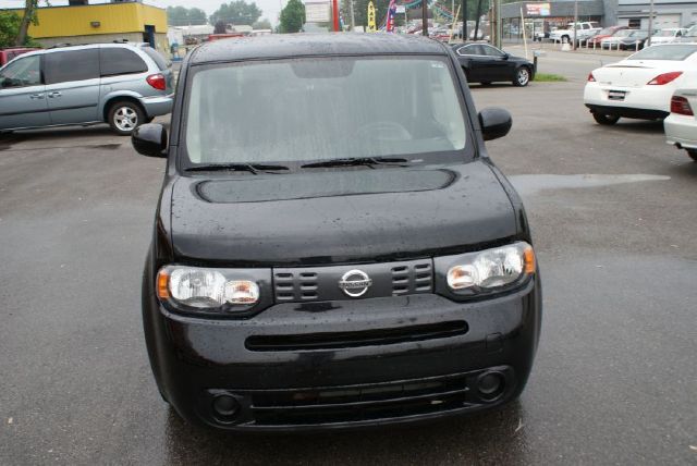 2009 Nissan cube E43