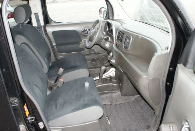 2009 Nissan cube E43