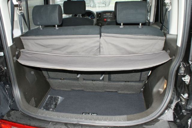 2009 Nissan cube E43