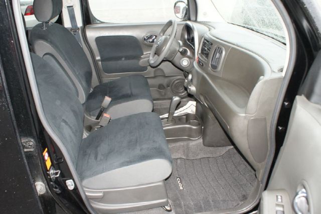 2009 Nissan cube E43