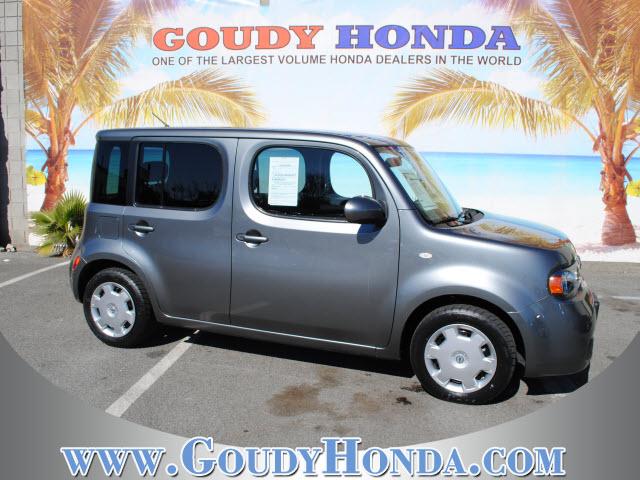 2009 Nissan cube E43