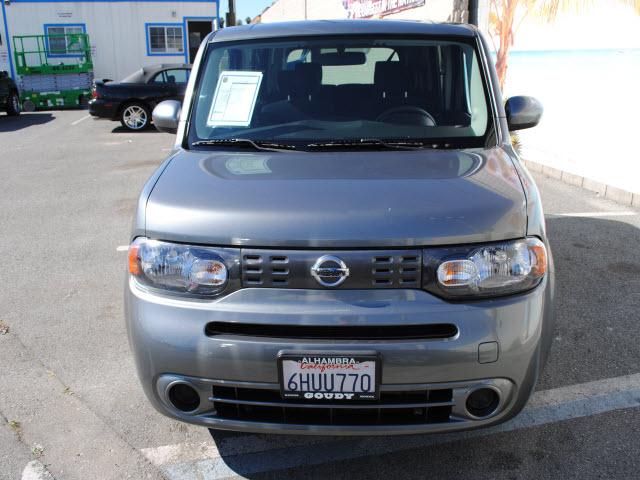 2009 Nissan cube E43