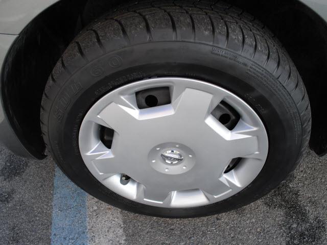 2009 Nissan cube E43