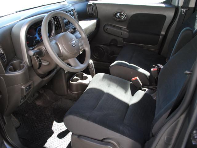 2009 Nissan cube E43