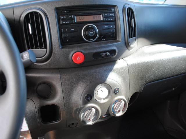 2009 Nissan cube E43