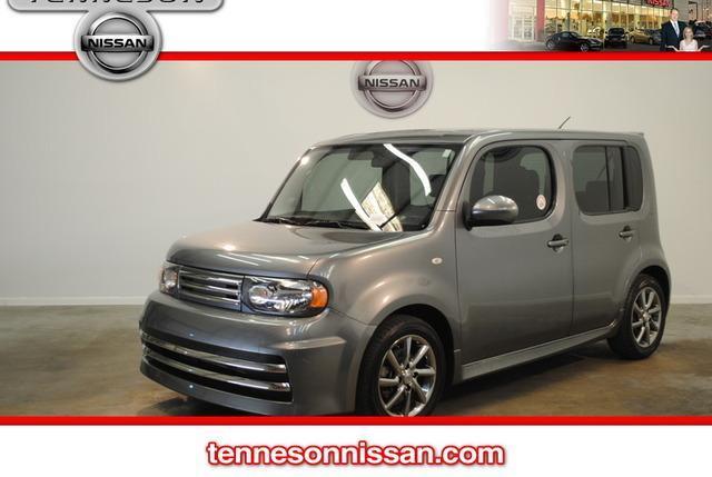 2009 Nissan cube A6