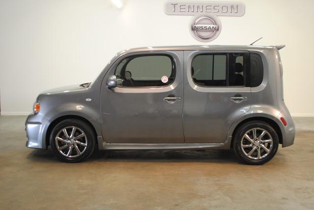 2009 Nissan cube A6