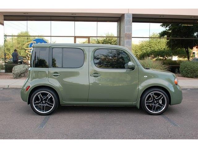 2009 Nissan cube E43