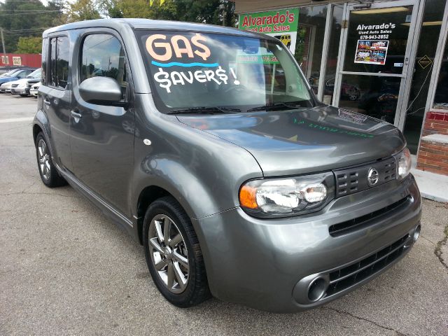 2009 Nissan cube 4dr 1500 SLT SUV