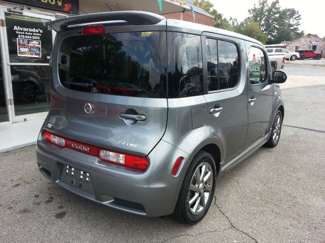 2009 Nissan cube 4dr 1500 SLT SUV