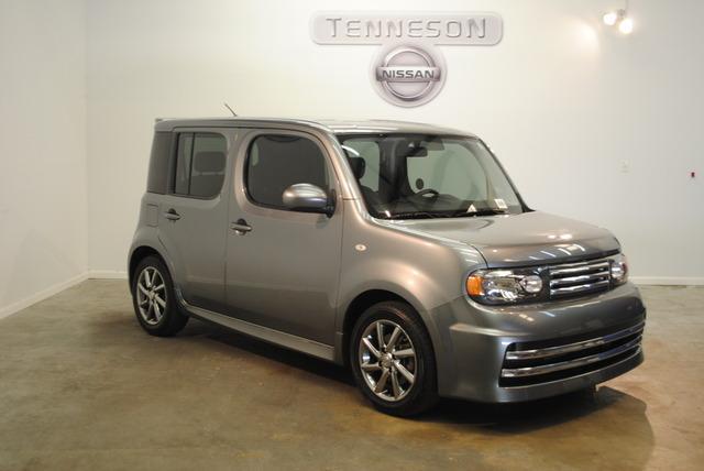 2009 Nissan cube A6