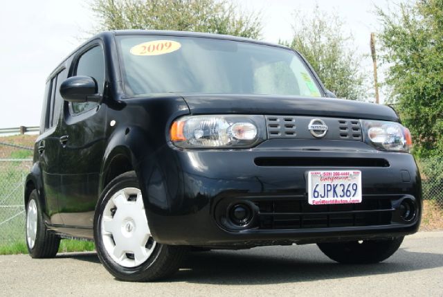 2009 Nissan cube E43