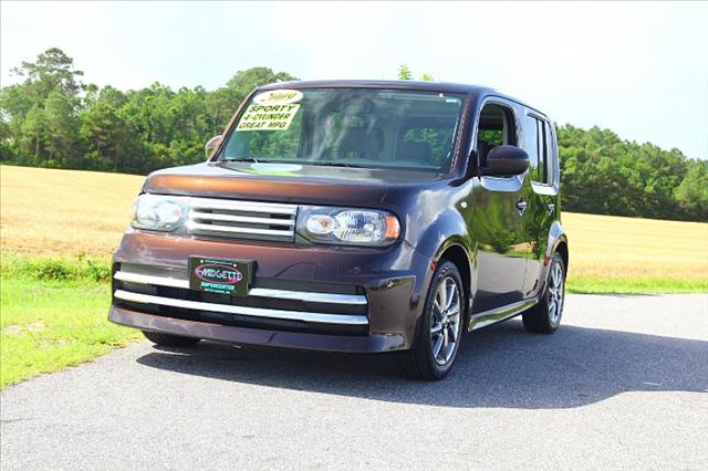 2009 Nissan cube Unknown