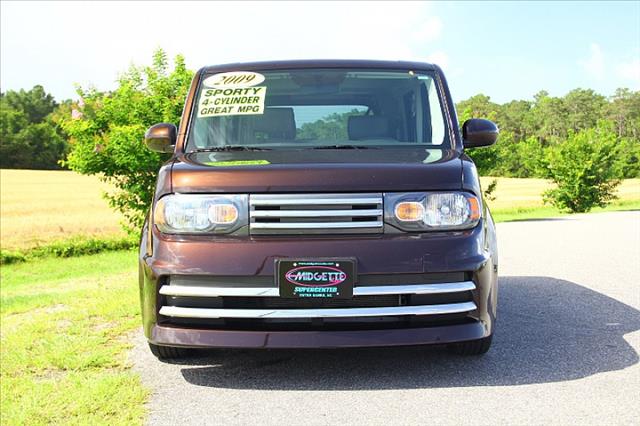 2009 Nissan cube Unknown