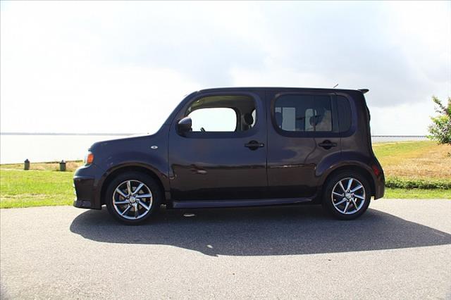 2009 Nissan cube Unknown
