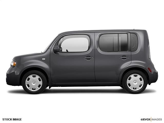 2009 Nissan cube E43