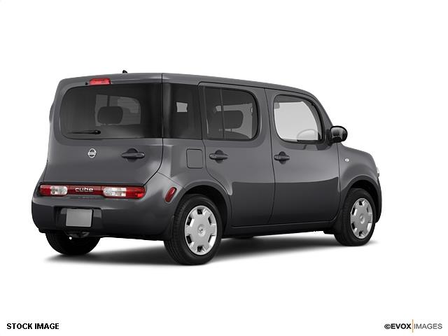 2009 Nissan cube E43