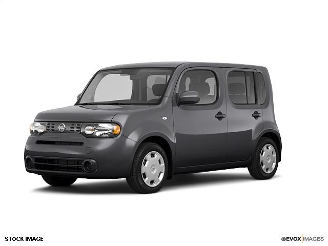 2009 Nissan cube E43