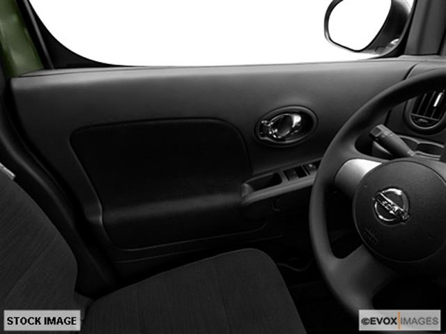 2009 Nissan cube E43