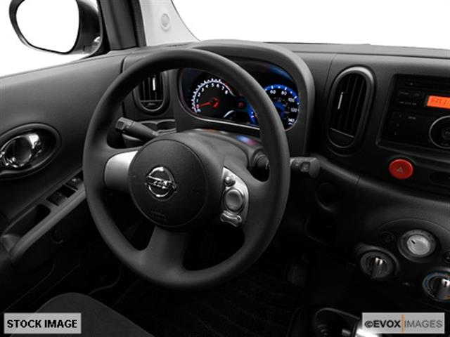 2009 Nissan cube E43