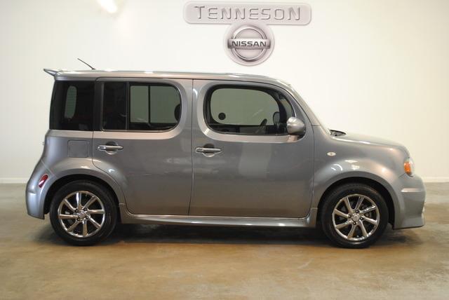 2009 Nissan cube A6