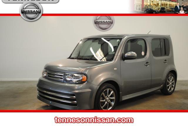 2009 Nissan cube A6