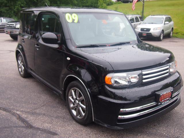 2009 Nissan cube A6