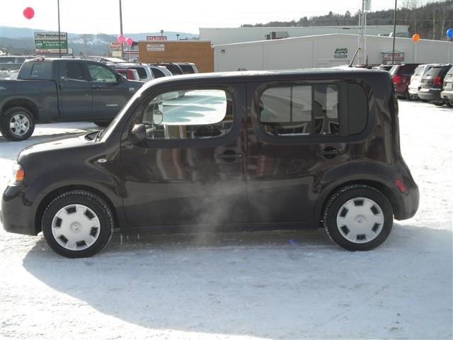 2009 Nissan cube Limited Access Cab 4WD