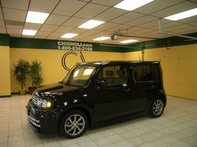 2009 Nissan cube 4dr 1500 SLT SUV