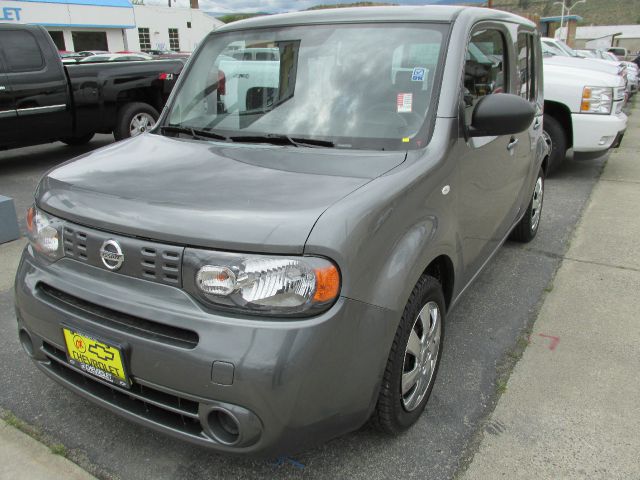 2009 Nissan cube E43