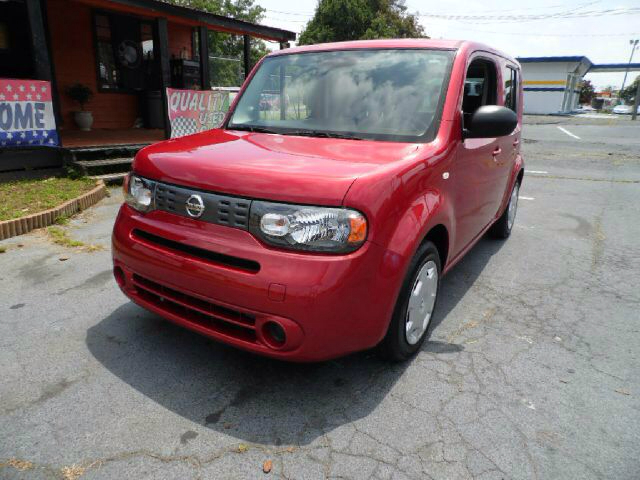 2010 Nissan cube E43