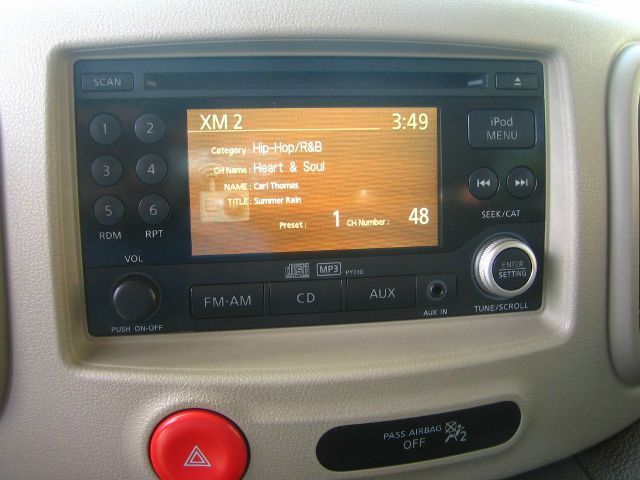 2010 Nissan cube Limited Access Cab 4WD