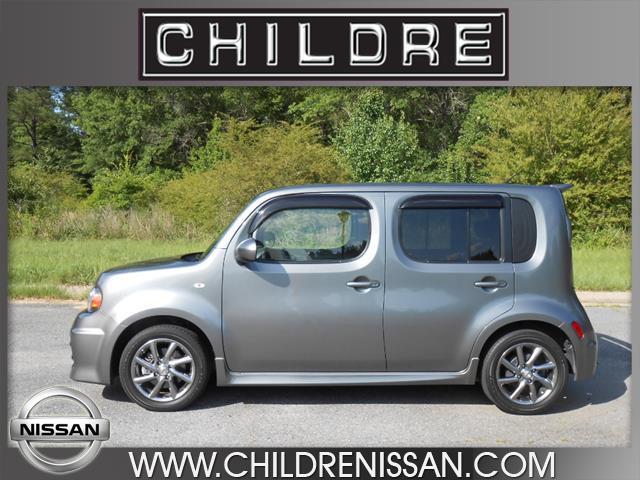 2010 Nissan cube 2dr Roadster 3.0L