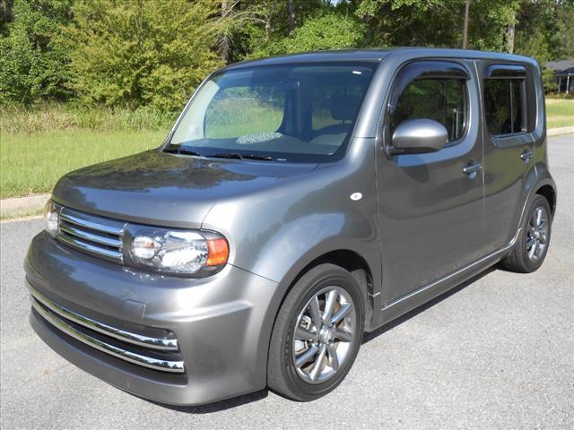 2010 Nissan cube 2dr Roadster 3.0L