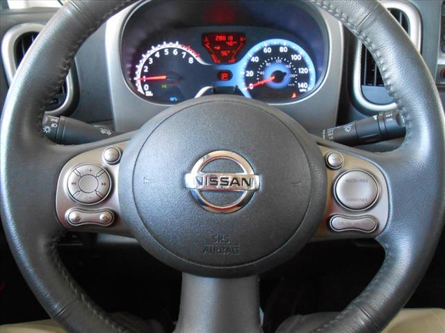 2010 Nissan cube 2dr Roadster 3.0L