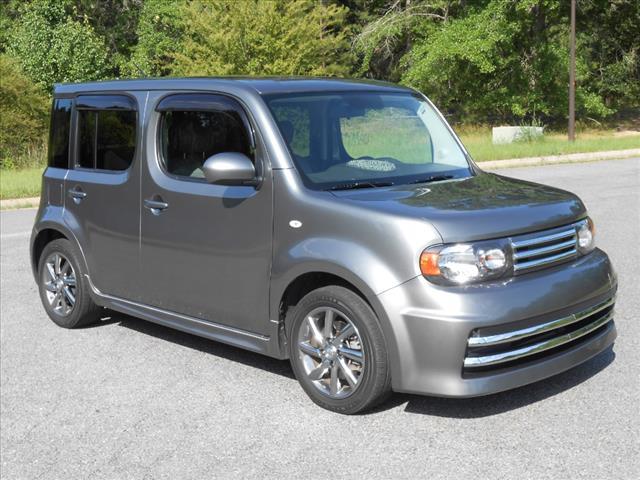 2010 Nissan cube 2dr Roadster 3.0L