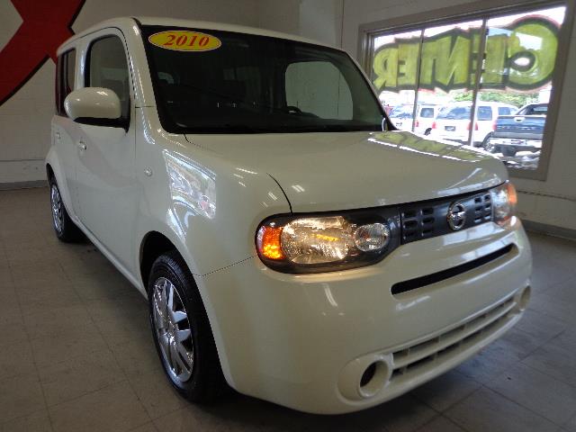 2010 Nissan cube Unknown