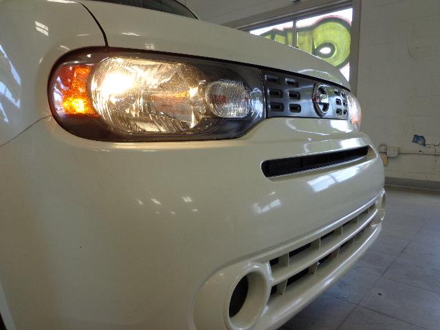 2010 Nissan cube Unknown