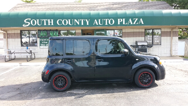 2010 Nissan cube 4dr 1500 SLT SUV