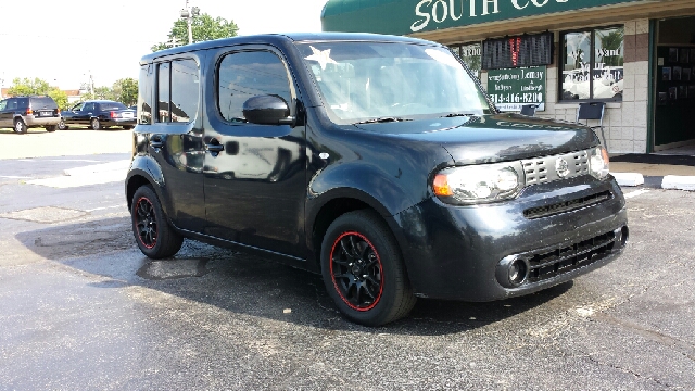 2010 Nissan cube 4dr 1500 SLT SUV